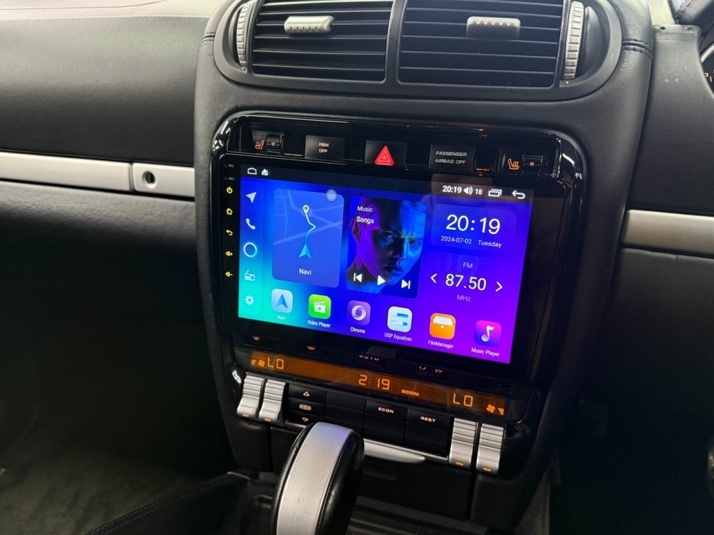 Used Porsche Cayenne 2004 for sale - 77546993: Photo 25