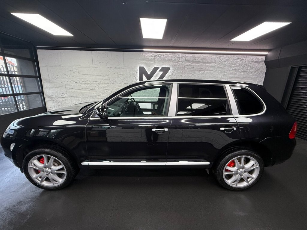 Used Porsche Cayenne 2004 for sale - 77546993: Photo 6