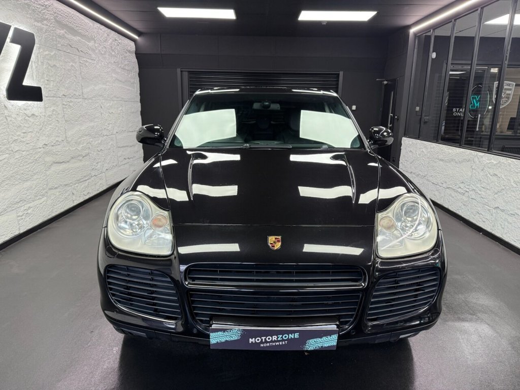 Used Porsche Cayenne 2004 for sale - 77546993: Photo 9