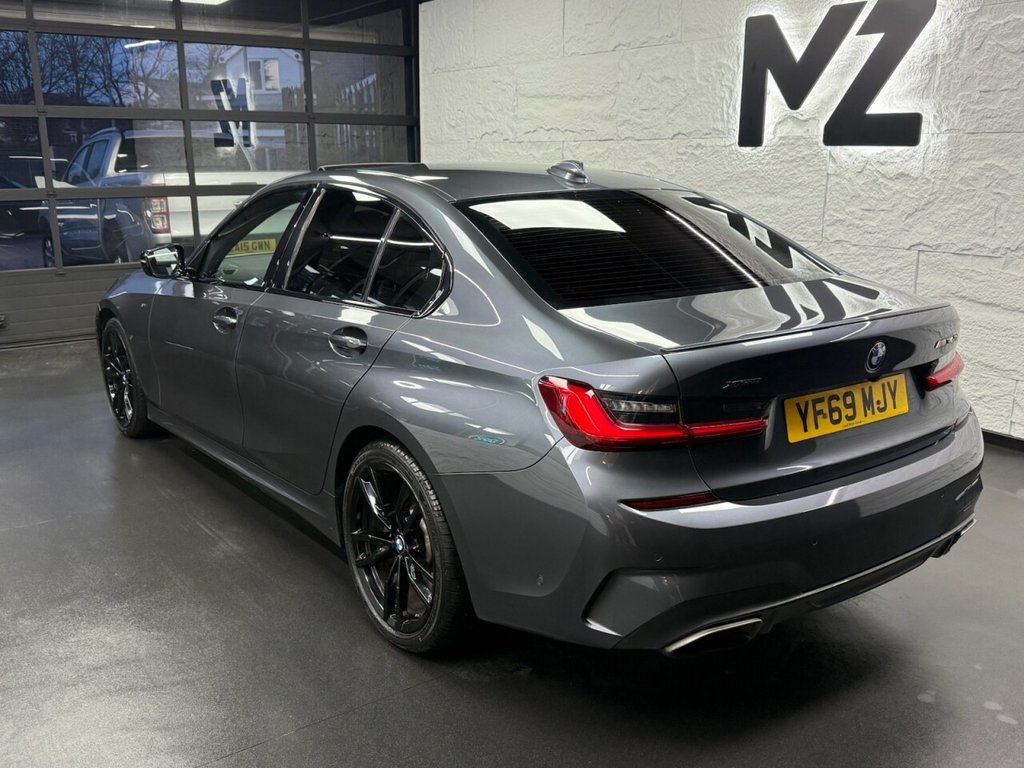 Used BMW 3 Series 2019 for sale - 77327846: Photo 16