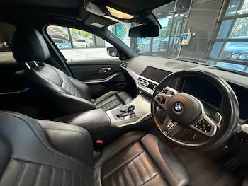 Used BMW 3 Series 2019 for sale - 77327846: Photo