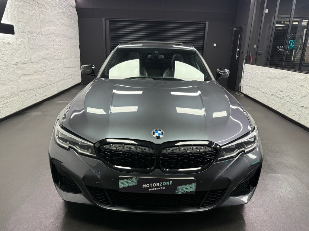 Used BMW 3 Series 2019 for sale - 77327846: Photo 8