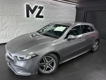 Used Mercedes-Benz A-Class 2018 for sale - 75802173: Photo