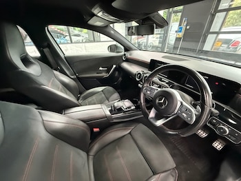 Used Mercedes-Benz A-Class 2018 for sale - 75802173: Photo