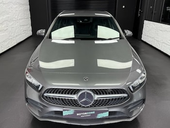 Used Mercedes-Benz A-Class 2018 for sale - 75802173: Photo