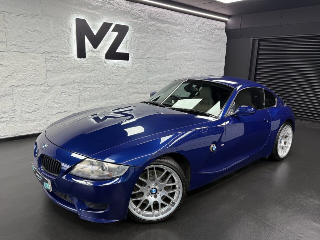 Used BMW Z4 M 2007 for sale - 76591057: Photo 1