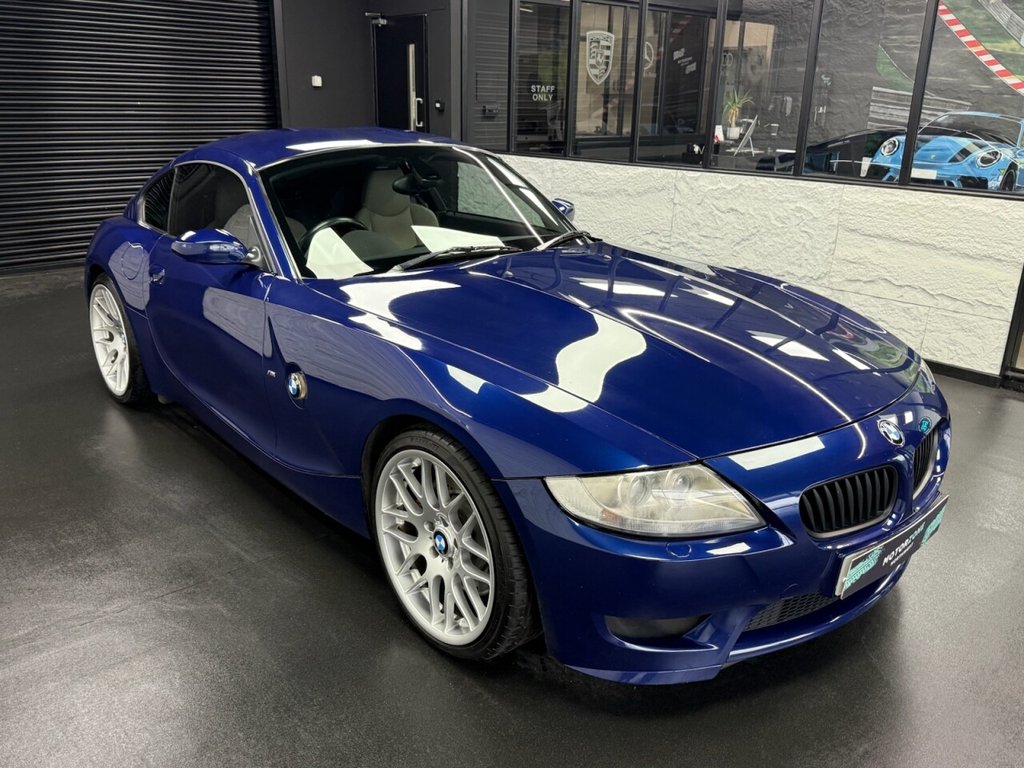 Used BMW Z4 M 2007 for sale - 76591057: Photo 12