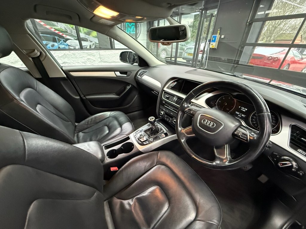 Used Audi A4 2015 for sale - 76509391: Photo 3