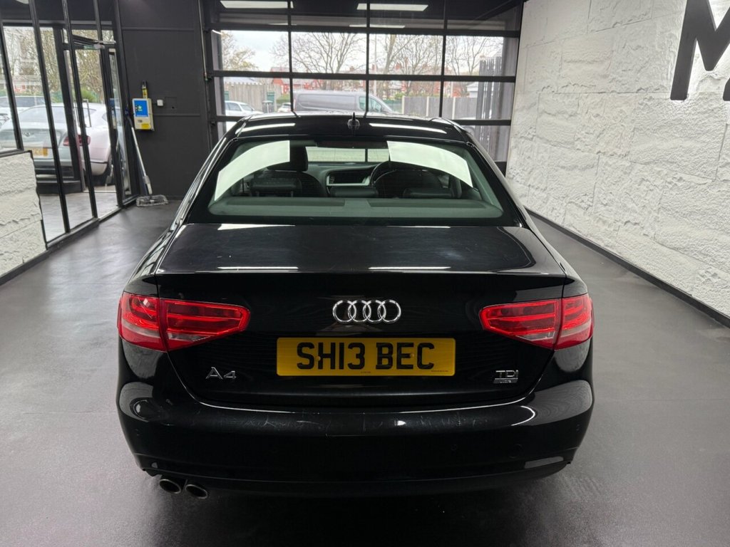 Used Audi A4 2015 for sale - 76509391: Photo 6