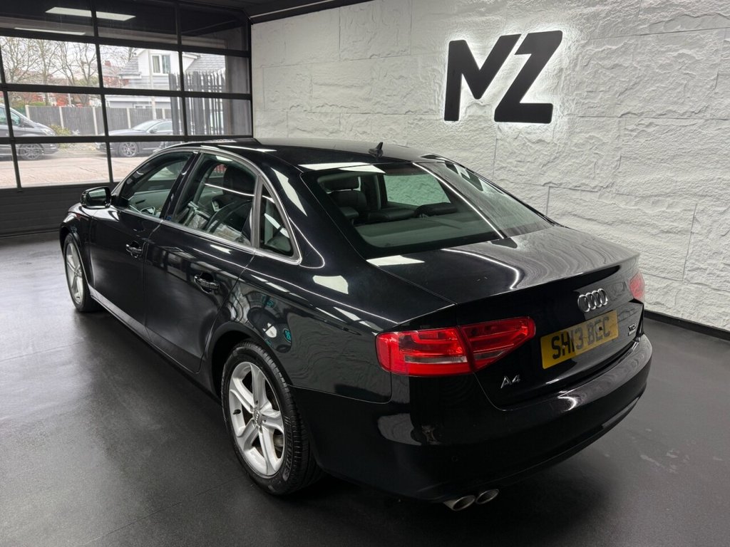 Used Audi A4 2015 for sale - 76509391: Photo 8