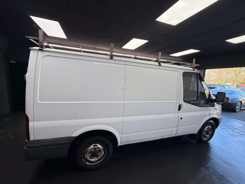 Used Ford Transit 2008 for sale - 77920144: Photo 10