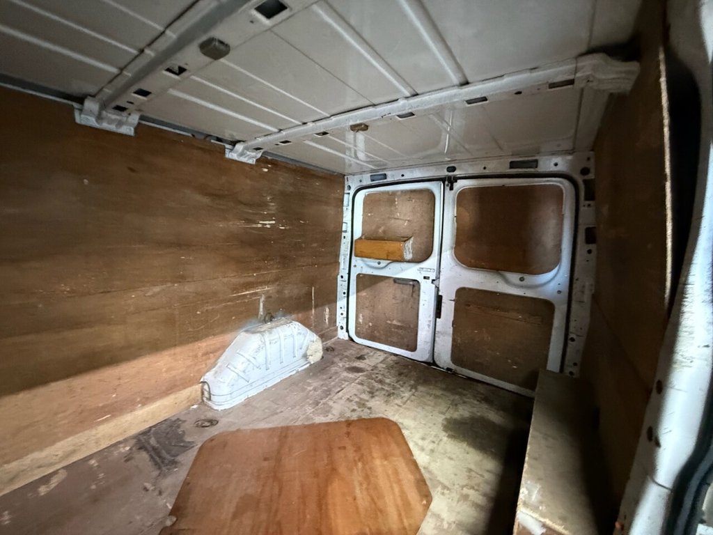 Used Ford Transit 2008 for sale - 77920144: Photo 11