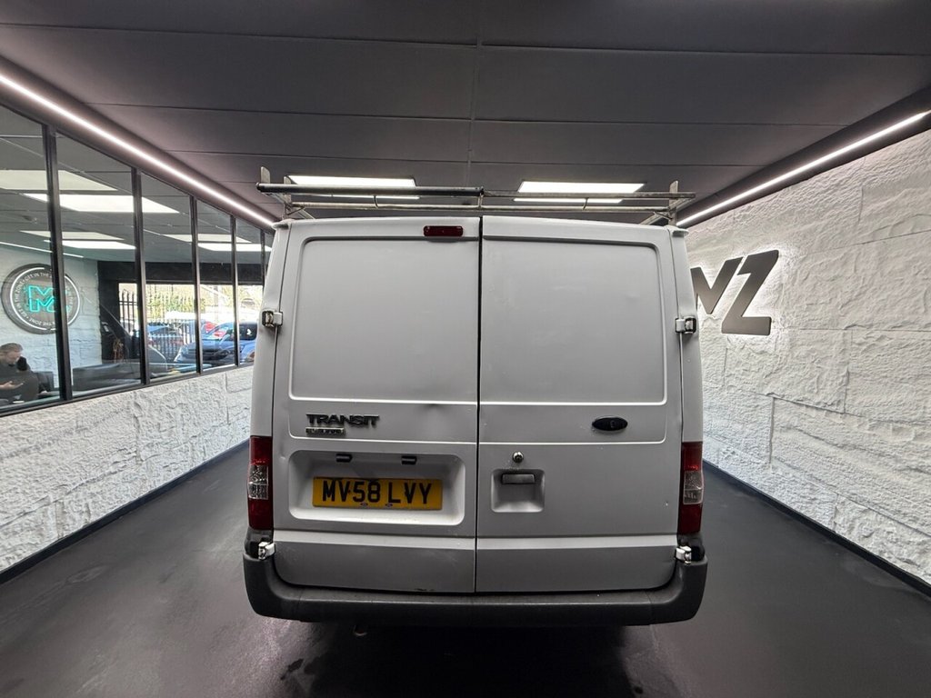 Used Ford Transit 2008 for sale - 77920144: Photo 12