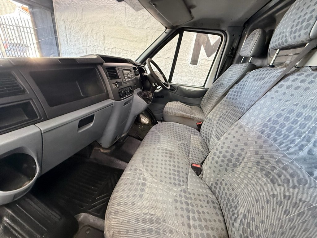 Used Ford Transit 2008 for sale - 77920144: Photo 13