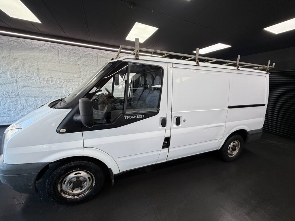 Used Ford Transit 2008 for sale - 77920144: Photo 14