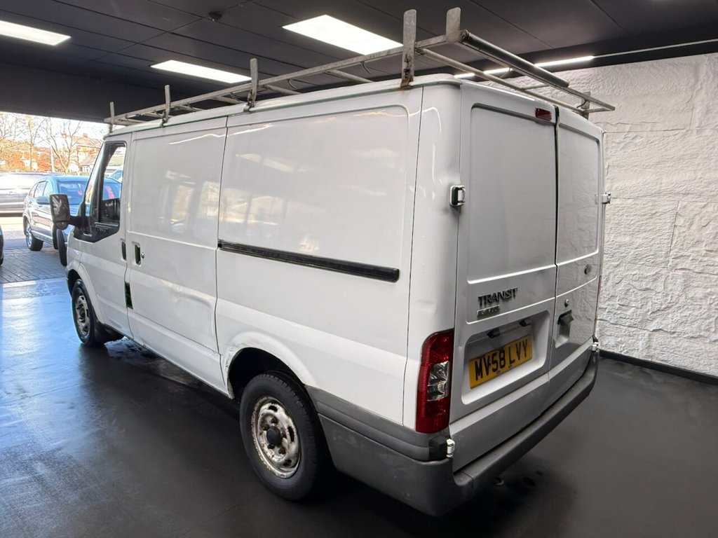 Used Ford Transit 2008 for sale - 77920144: Photo 16