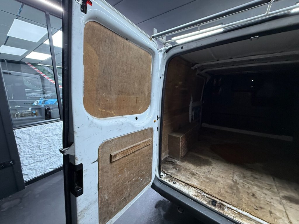 Used Ford Transit 2008 for sale - 77920144: Photo 18