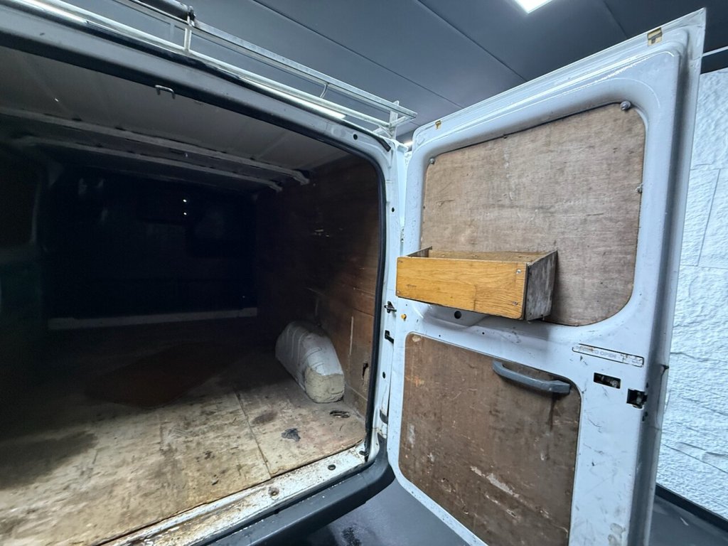 Used Ford Transit 2008 for sale - 77920144: Photo 19