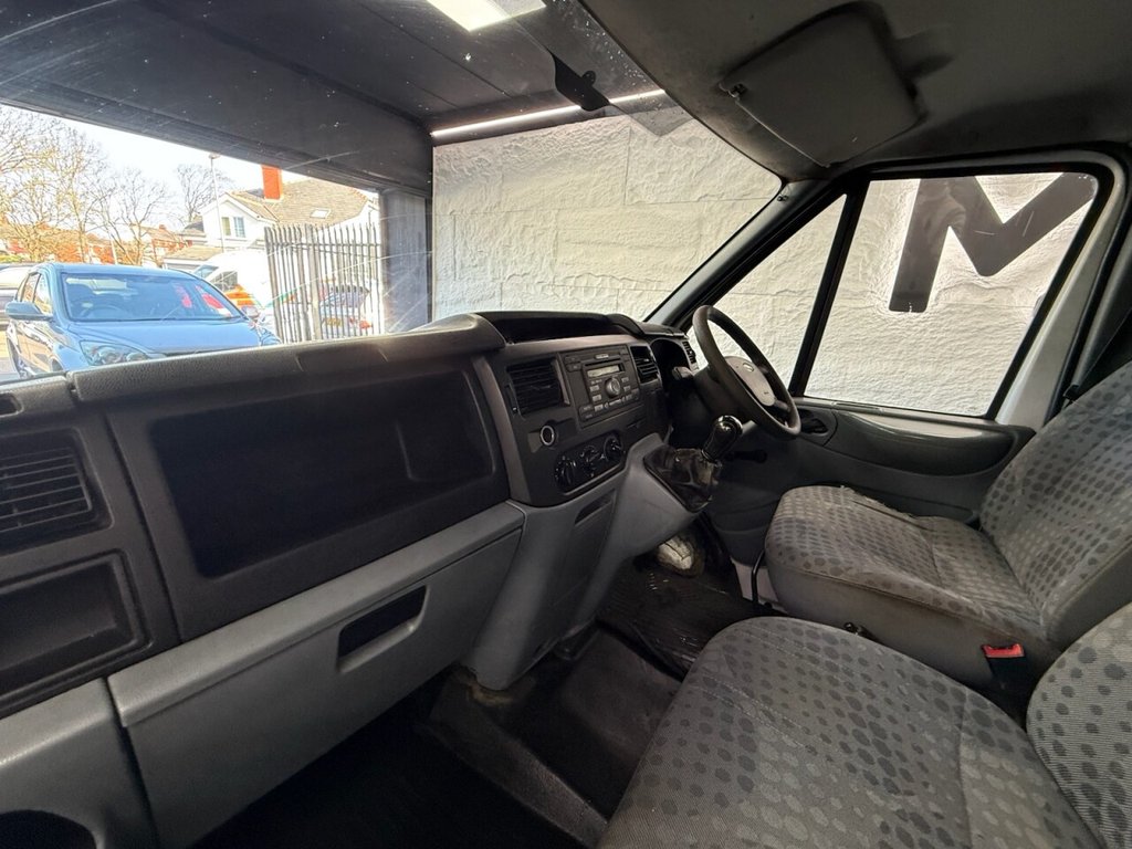 Used Ford Transit 2008 for sale - 77920144: Photo 21
