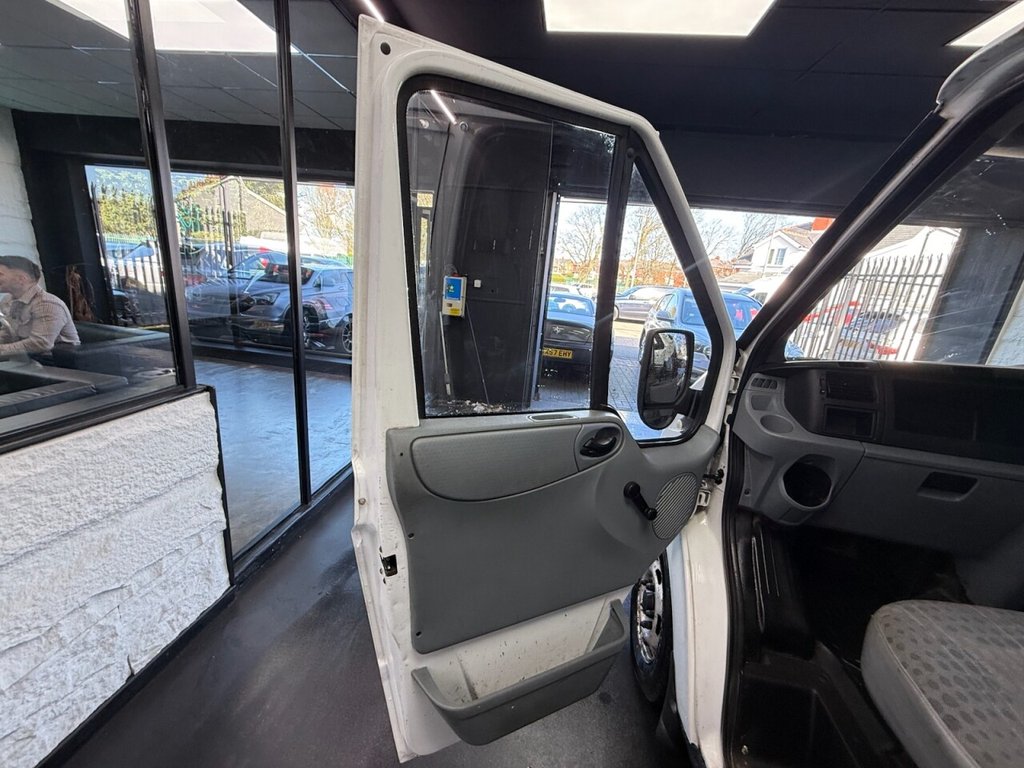 Used Ford Transit 2008 for sale - 77920144: Photo 22