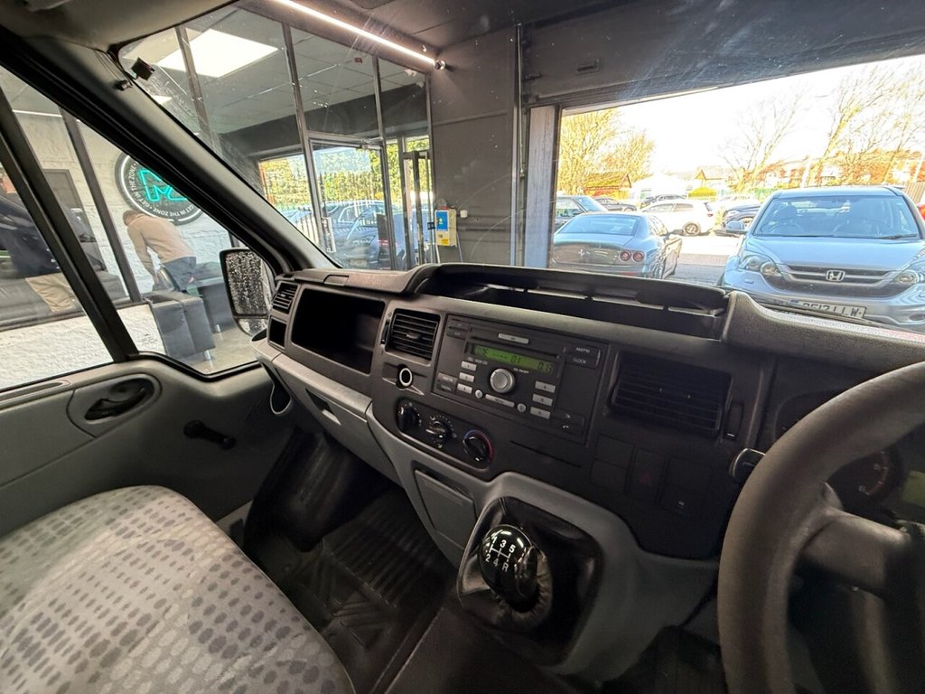 Used Ford Transit 2008 for sale - 77920144: Photo 23
