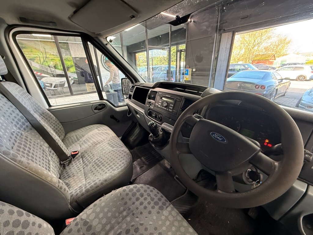 Used Ford Transit 2008 for sale - 77920144: Photo 25