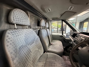 Used Ford Transit 2008 for sale - 77920144: Photo