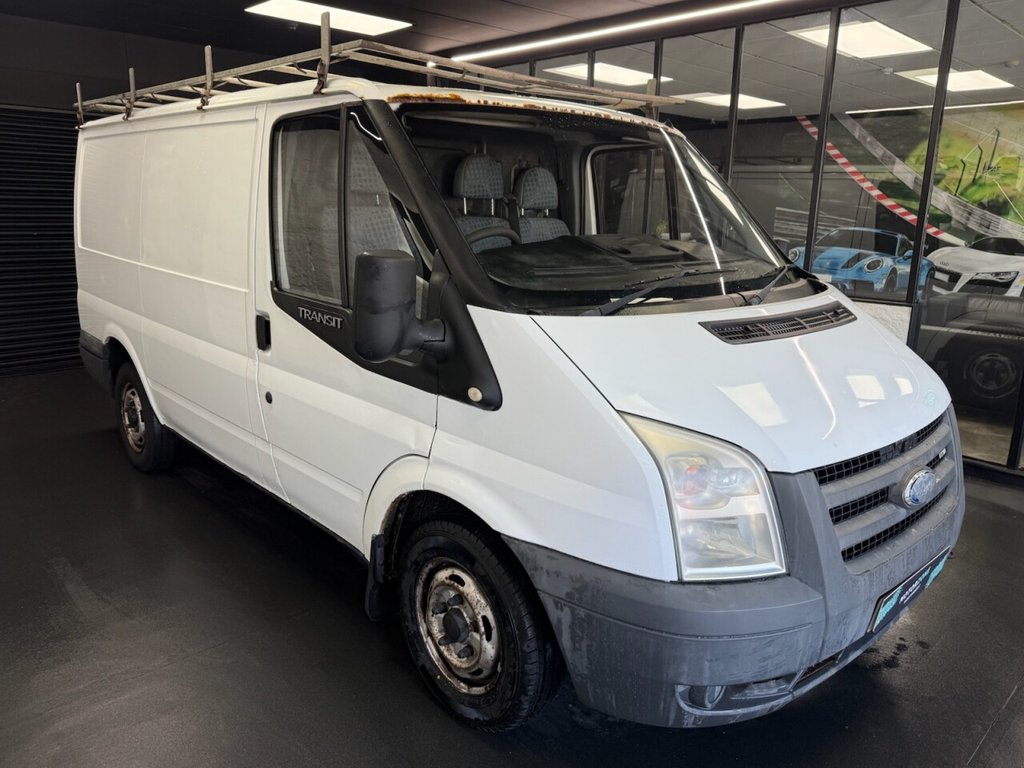Used Ford Transit 2008 for sale - 77920144: Photo 4
