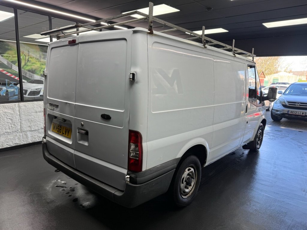Used Ford Transit 2008 for sale - 77920144: Photo 6