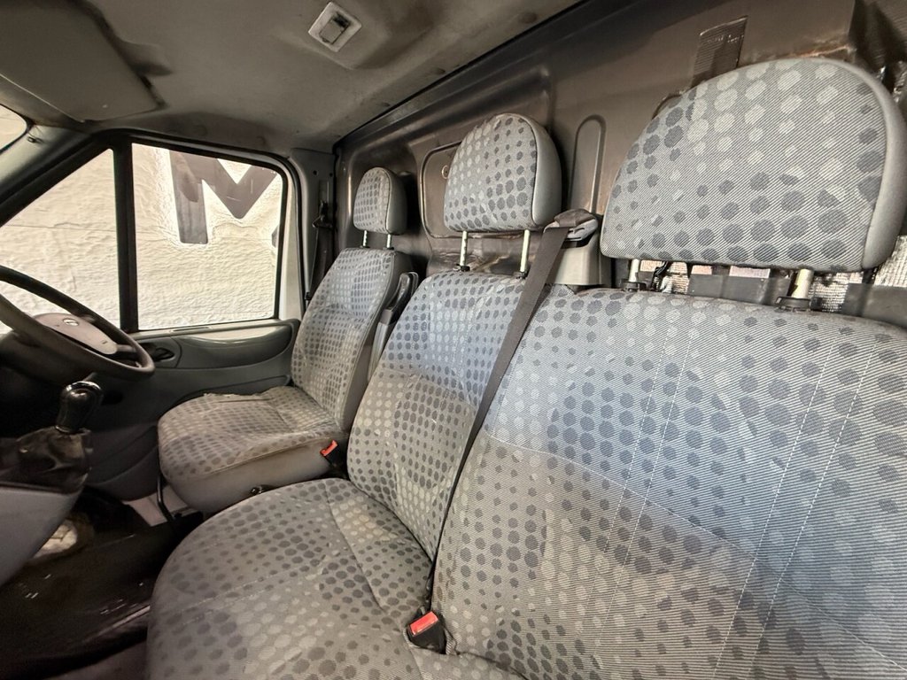 Used Ford Transit 2008 for sale - 77920144: Photo 7