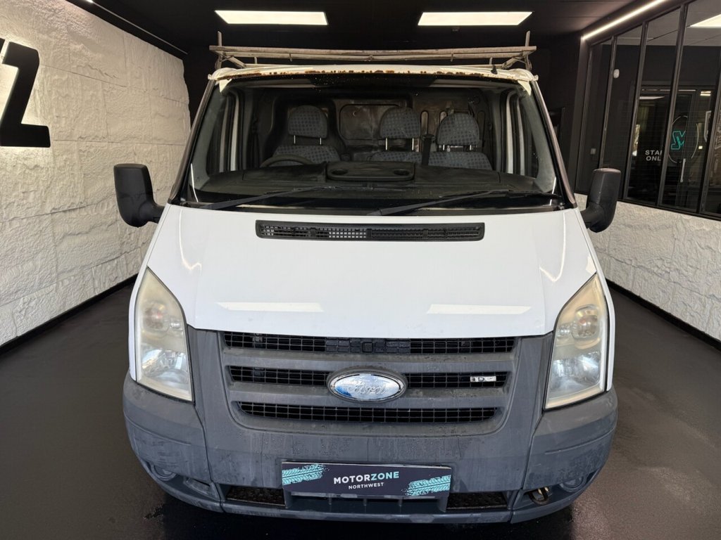 Used Ford Transit 2008 for sale - 77920144: Photo 8