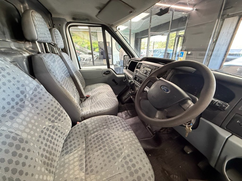 Used Ford Transit 2008 for sale - 77920144: Photo 9