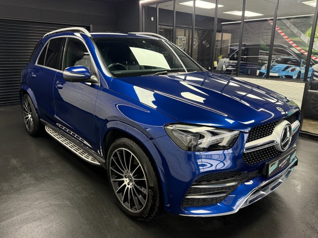 Used Mercedes-Benz GLE 2021 for sale - 78003389: Photo 11