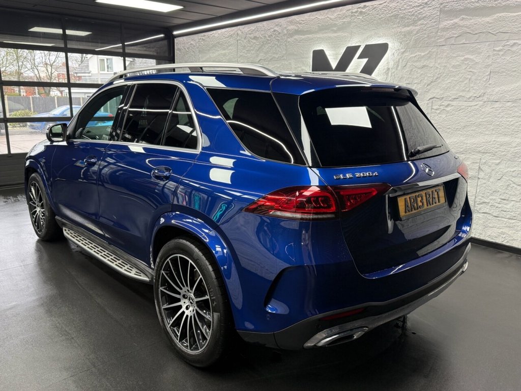 Used Mercedes-Benz GLE 2021 for sale - 78003389: Photo 13