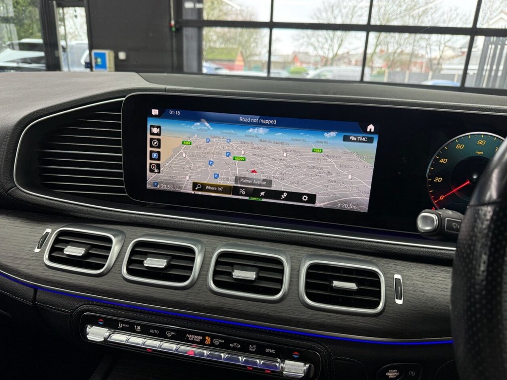 Used Mercedes-Benz GLE 2021 for sale - 78003389: Photo 21