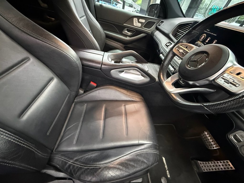 Used Mercedes-Benz GLE 2021 for sale - 78003389: Photo 22