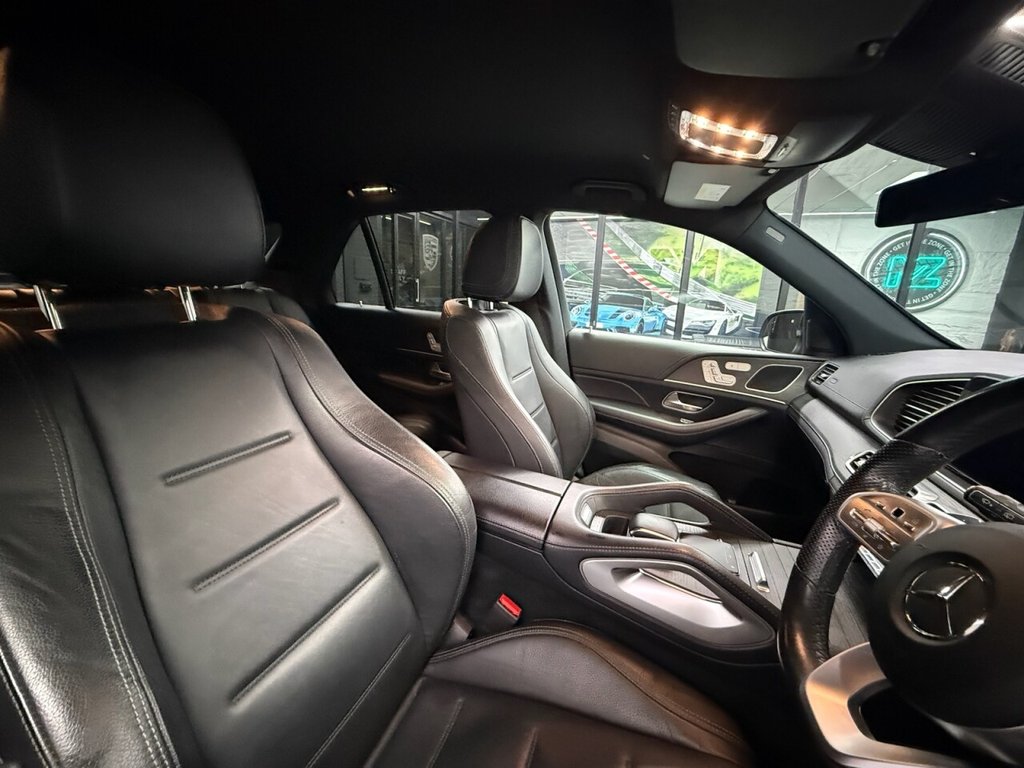 Used Mercedes-Benz GLE 2021 for sale - 78003389: Photo 23