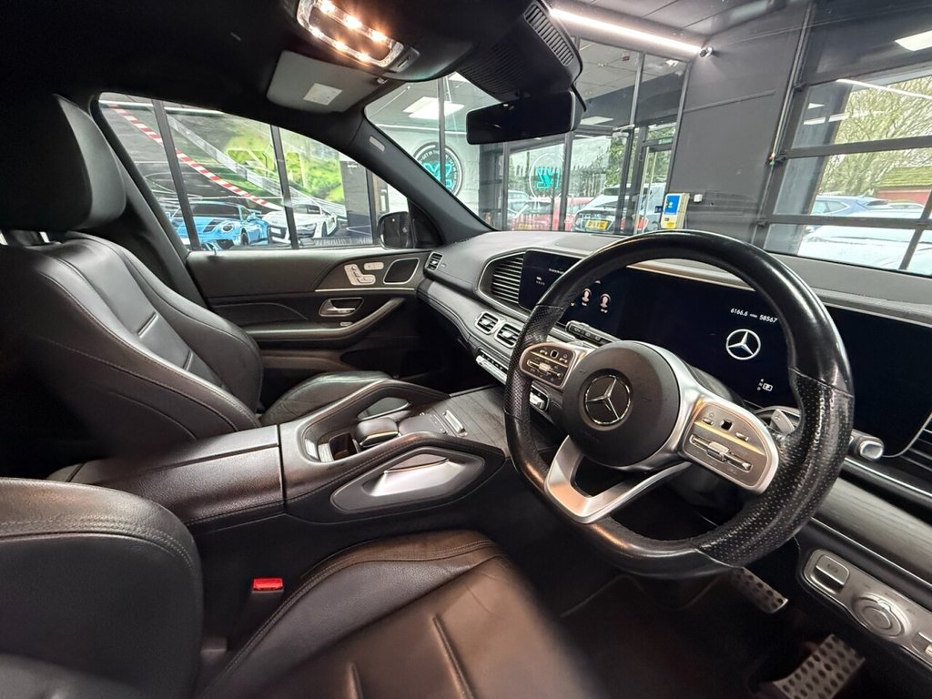 Used Mercedes-Benz GLE 2021 for sale - 78003389: Photo 24