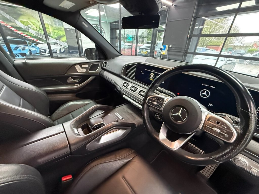 Used Mercedes-Benz GLE 2021 for sale - 78003389: Photo 3