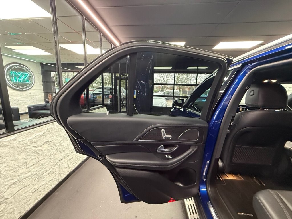 Used Mercedes-Benz GLE 2021 for sale - 78003389: Photo 35