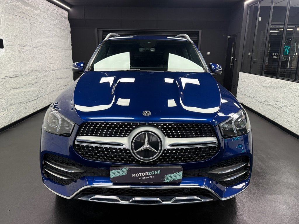 Used Mercedes-Benz GLE 2021 for sale - 78003389: Photo 4