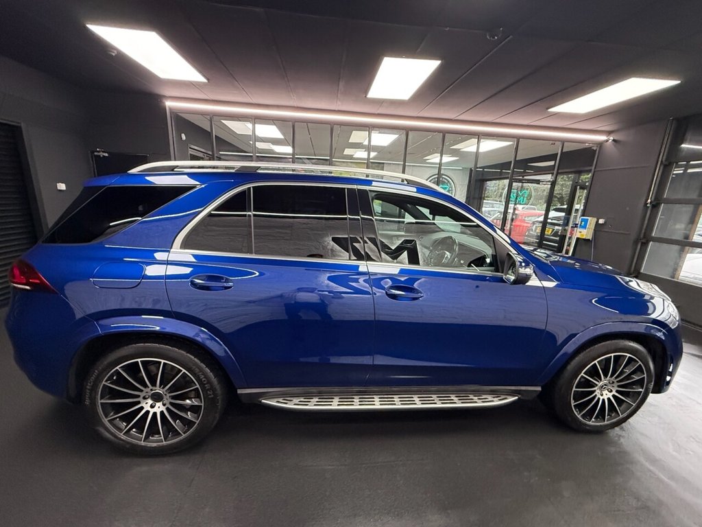 Used Mercedes-Benz GLE 2021 for sale - 78003389: Photo 6