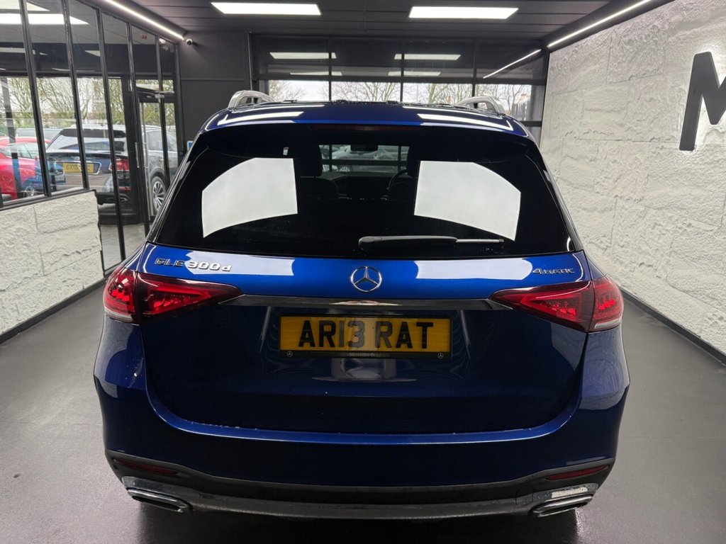 Used Mercedes-Benz GLE 2021 for sale - 78003389: Photo 7