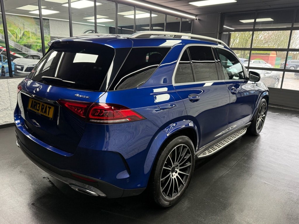 Used Mercedes-Benz GLE 2021 for sale - 78003389: Photo 9