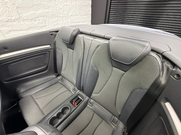 Used Audi A3 Cabriolet 2014 for sale - 76105866: Photo 10