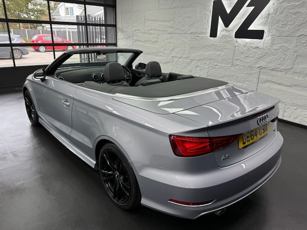 Used Audi A3 Cabriolet 2014 for sale - 76105866: Photo 11