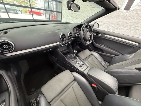 Used Audi A3 Cabriolet 2014 for sale - 76105866: Photo 12