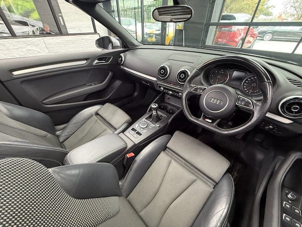 Used Audi A3 Cabriolet 2014 for sale - 76105866: Photo 13