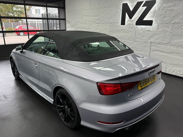 Used Audi A3 Cabriolet 2014 for sale - 76105866: Photo 14