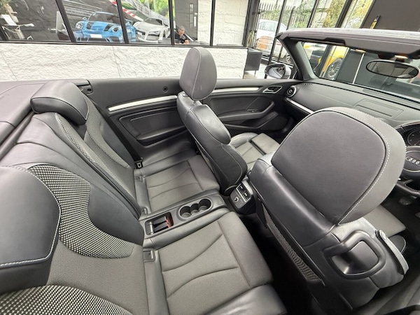 Used Audi A3 Cabriolet 2014 for sale - 76105866: Photo 15